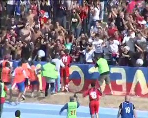 Cosenza - Barletta 1-0 Sintesi  1^Giornata II div. gir/C