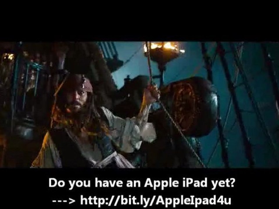 Pirates of the Carribean 4 - On Stranger Tides