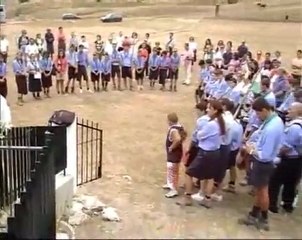 AGESCI Corato1, Campo estivo 2008 parte I