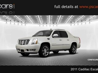 2011 Cadillac Escalade EXT review