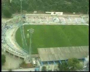 Andria, lo stadio "Degli Ulivi" è agibile