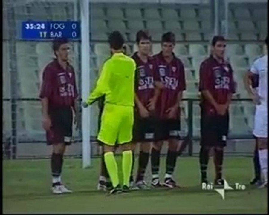E' ufficiale, Barletta ripescato in seconda divisione
