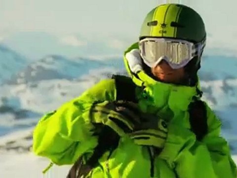 Some Jibs and Jumps: Cool me off with some snow