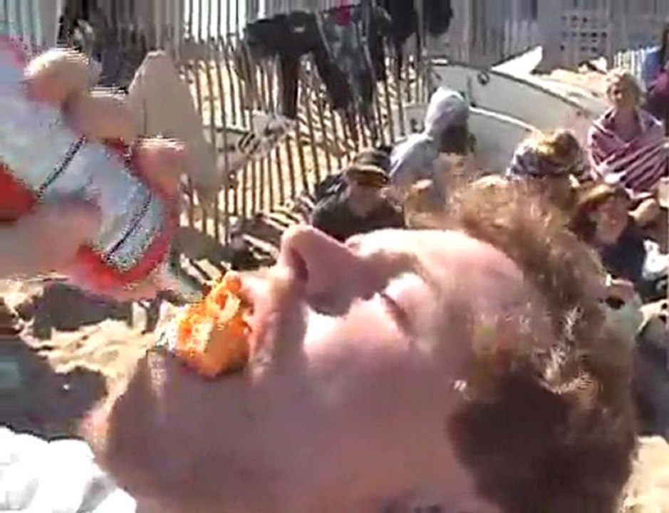 Volcom Stone's Bushfish Surf Series - Kill Devil Hills, NC