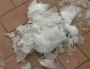 Un manto di neve copre la VI provincia