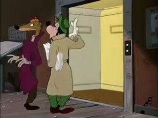 GOOFY CARTOON  How to Be a Detective  (1952)