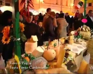 Sagra del fungo Cardoncello a Ruvo di Puglia