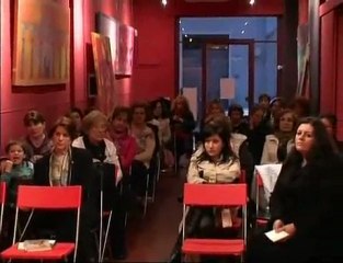 Andria, a volte volti di donna accadono