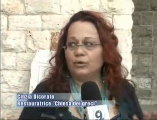 Barletta, scambio culturale Italia - Grecia