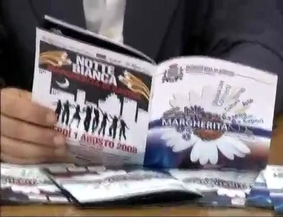 Margherita di Savoia, tutto pronto per la notte bianca