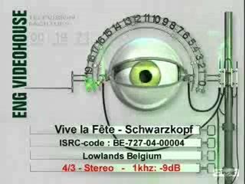 vive la fete schwarzkopf