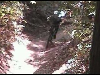 Riding in Santa Cruz