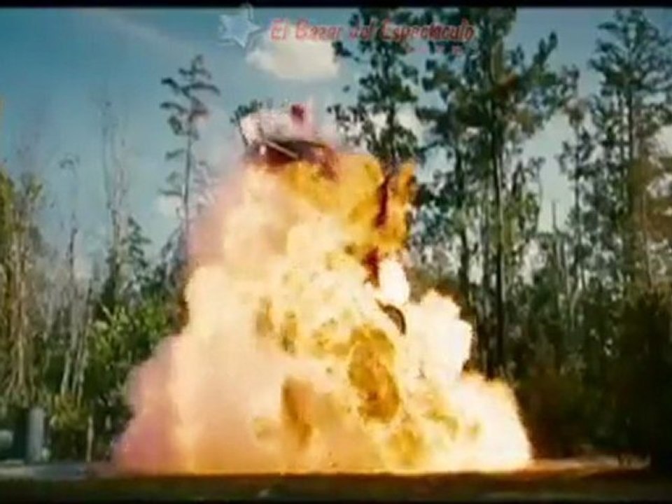 El mecanico: Trailer: The Mechanic