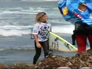 John John Florence At The NSSA Nationals