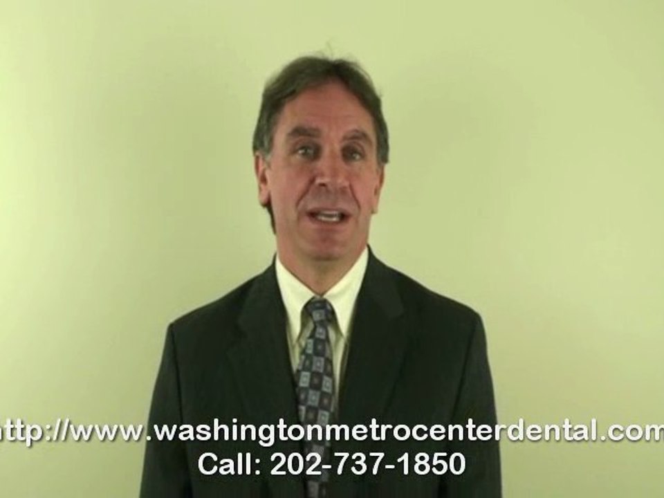 Replace Missing Teeth - Washington DC Dental Implants