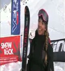 2005 Verbier Extreme Skiing Contest (wmn) video