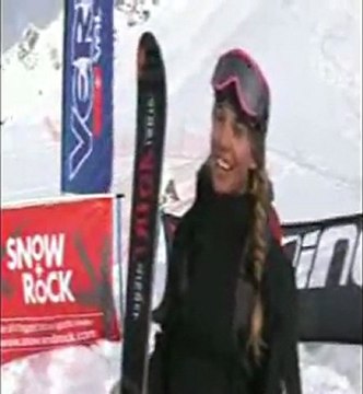2005 Verbier Extreme Skiing Contest (wmn) video