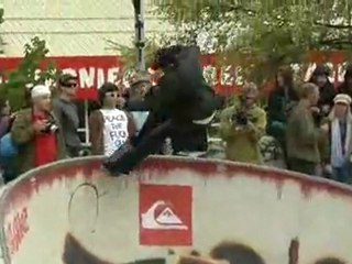 Bowlriders series - Wien (Austria)