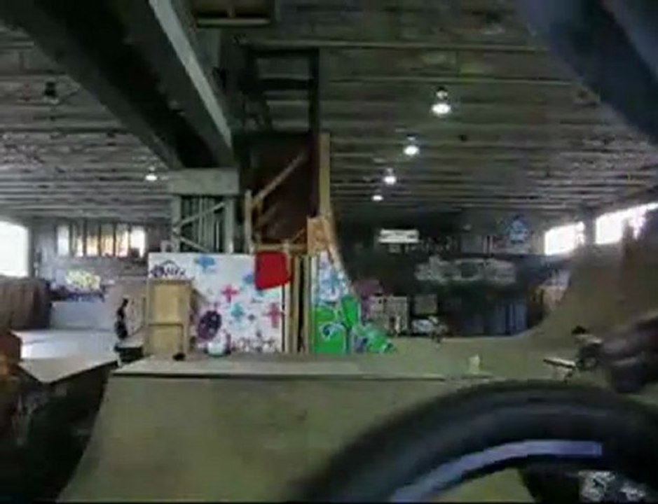 BIKE: sprocket 270, tiretap QP