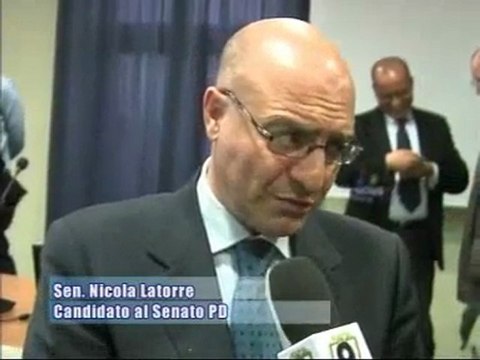 Barletta, un progetto per il rilancio economico della BAT