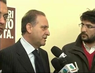 L'On. Lorenzo Cesa ad Andria -  Amica9 Informa