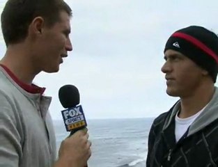 Rip Curl Pro Bells Beach: Kelly Slater Interview