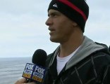 Rip Curl Pro Bells Beach: Fox Sports Report 1