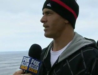 Rip Curl Pro Bells Beach: Fox Sports Report 1