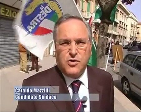 Corato, Cataldo Mazzilli, candidato sindaco - AMICA9 informa