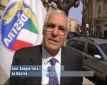 POLITICHE 2008  Biagio Tatò, candidato al Senato - AMICA9 tv