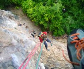 Climbing, Koh Phi phi Thailand