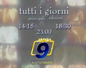 Spot - AMICA9 informa