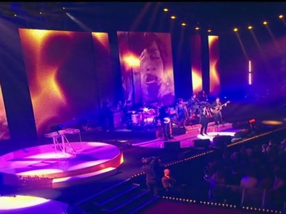 Hindi Zahra - Beautiful Tango (Live aux Vict. de la Musique)