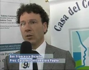 Andria, La Casa del Consumatore - Amica9 Informa
