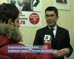 L'avv. Stolfa, candidato sindaco di Corato - AMICA9 informa