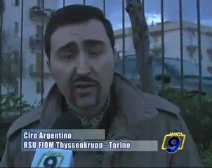 Molfetta, i funerali dei 5 lavoratori - AMICA9 informa