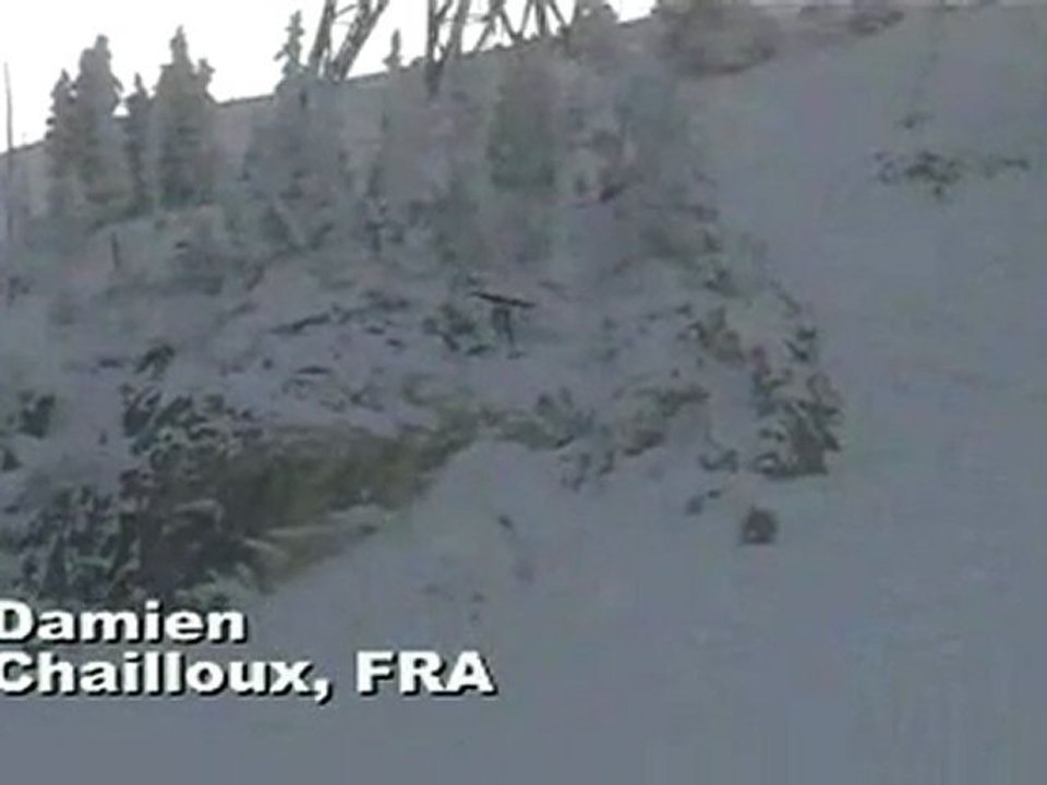 2004 US Freeskiing Nationals Video