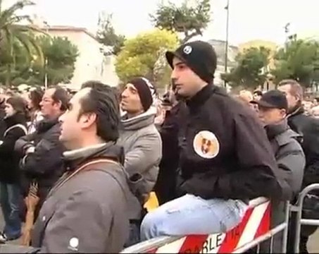 Walter Veltroni a Barletta - AMICA9 informa