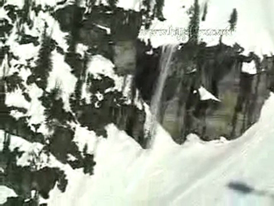 THE cliff fall from Thunderstruck 5