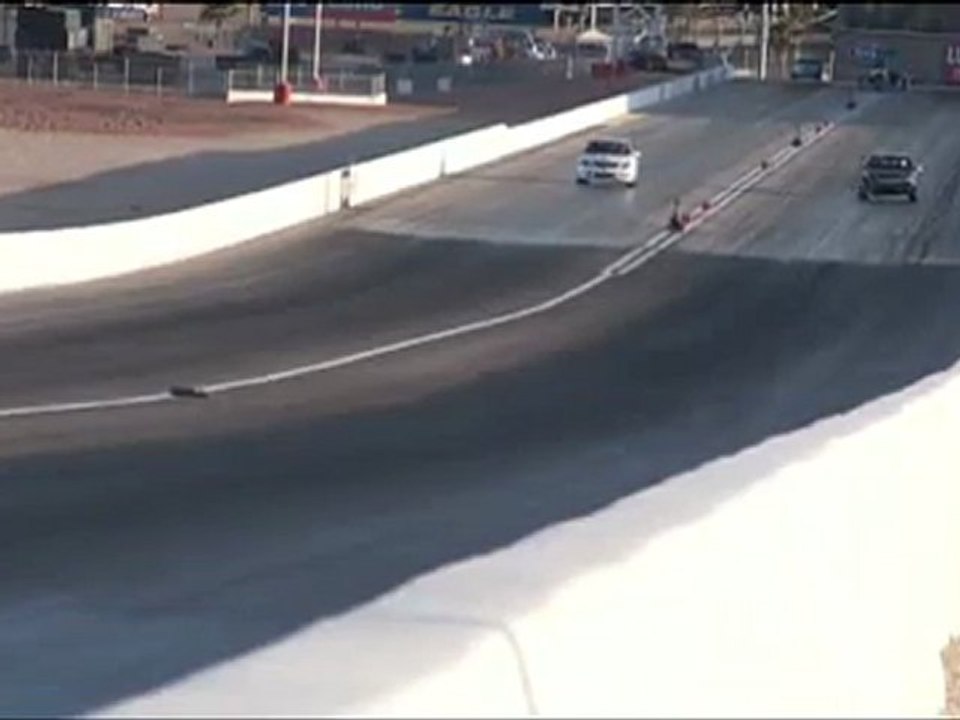 Mercedes-Benz AMG 360 - "Drag Race"