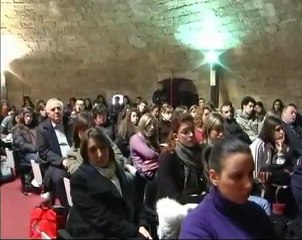 Don Ciotti contro la mafia - AMICA9 informa