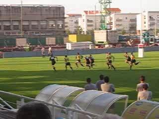 ASM - Aix : match de préparation #4