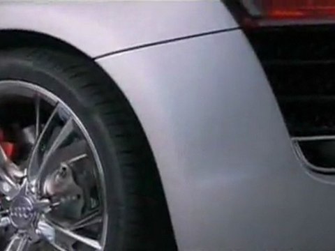 SUPER FAST CARS. Audi R8 V12 TDI