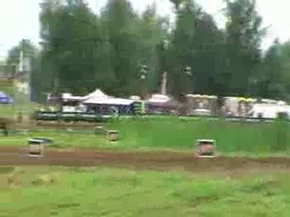 2009 Monster Energy Pro National Motocrosss round #8 MX 1 Part 3