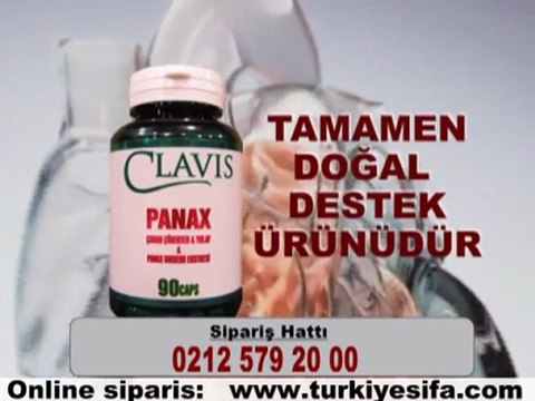 panax - Damar açıcı - Dr mustafa eraslan