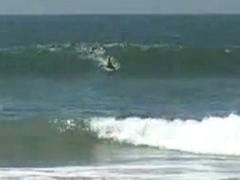 Courtney Conlogue, 2008 U.S. Open of Surfing, Huntington Beach CA