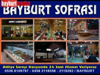 Bayburtta Muhalefet Partileri İktidara Yüklendiler