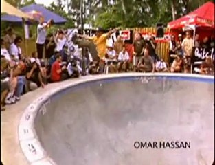 Omar Hassan web profile