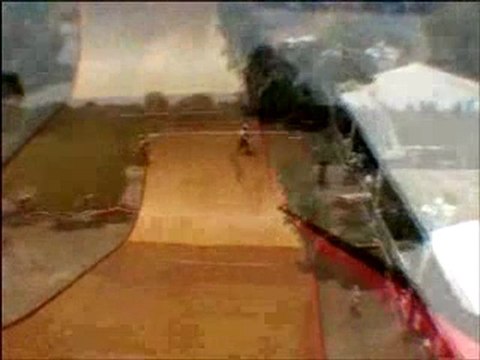 Danny Way Mega Ramp Backflip