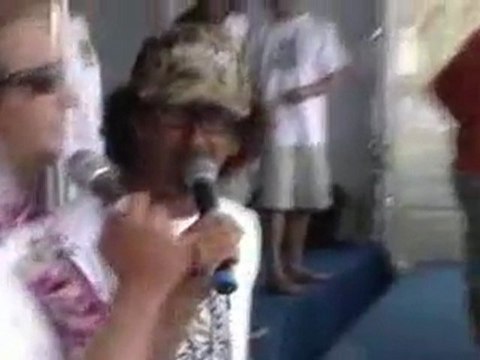 Making of the 2008 Honda US Open of Surfing, Huntington Beach